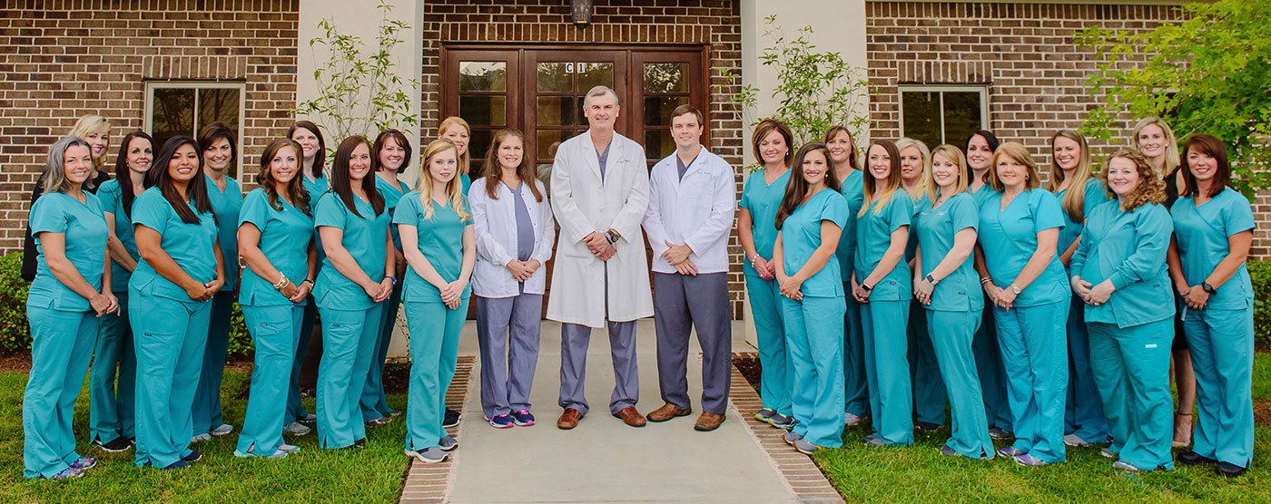 Family Dentistry West Mobile | Parker Dental & Orthodontics | Hurley